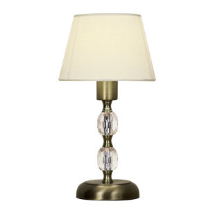 MARLOW HOME CO. 30 cm Tischleuchte Neville