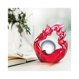 LIULI CRYSTAL ART Handmade Abstract Figurines & Sculptures