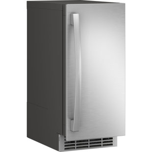 GE PROFILE™ Ice Maker Refrigerator Panel