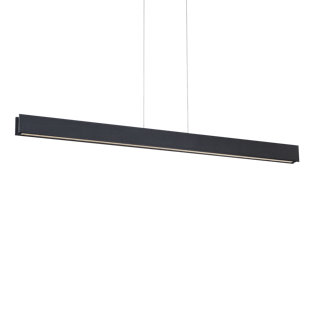 MODERN FORMS Bdsm 1 - Light LED Kitchen Island Pendant