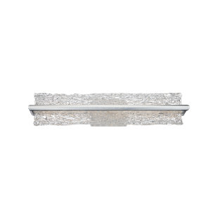 MODERN FORMS Vetri 96 - Light Dimmable Bath Sconce