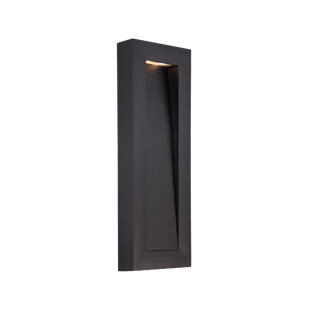 MODERN FORMS Urban Aluminum LED Wall Light