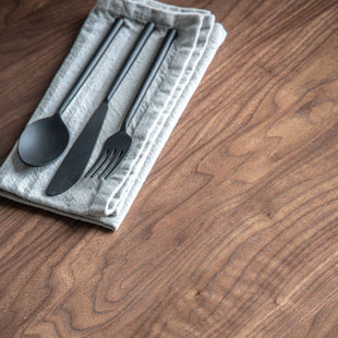 GALLERY DIRECT 4-tlg. Steakbesteck-Set Elin für 4 Personen