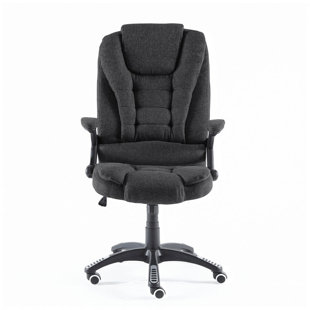INBOX ZERO Ergonomic Executive Chair with Headrest