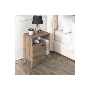 RUUMSTORE BY DOGTAS GEO NIGHTSTAND