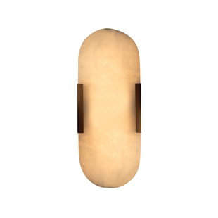 JAMIE YOUNG COMPANY Delphi 1 - Light Flush Mounted Sconce