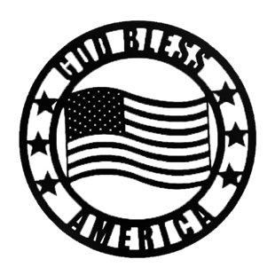 WEST WIND HOME Rust Resistant Steel Landscape & Nature Wall Decor