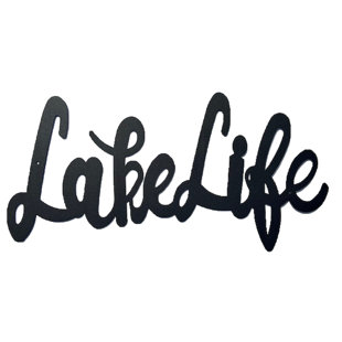 WEST WIND HOME Rust Resistant Steel Transportation Wall Decor