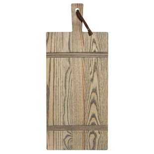 J.K. Adams 1761 Ash Wood Cutting Board