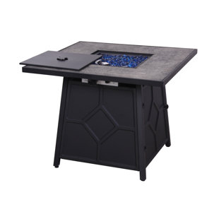 HEATMAXX 32" Gas Fire Pit