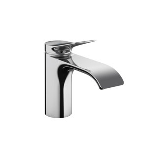 Hansgrohe Vivenis Single-hole Faucet 80 with Pop--Up Drain, 1.2 GPM