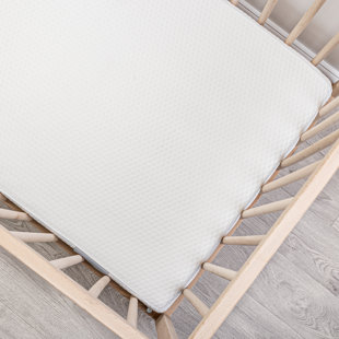 THE TINY BED COMPANY Advanced Open Coil Junior Bed Mattress / 190 x 90cm
