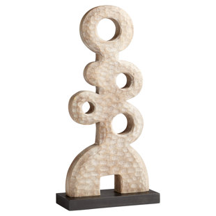 CYAN DESIGN Abstract Figurines & Sculptures