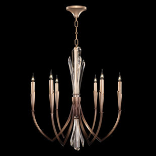 FINE ART HANDCRAFTED LIGHTING Trevi 26" Round Pendant