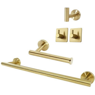 FULLCIRCLE QUAKE 1 Wall Towel Rack