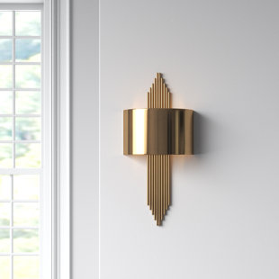 WILLA ARLO INTERIORS Up & Downlight 1-flammig Sybilla