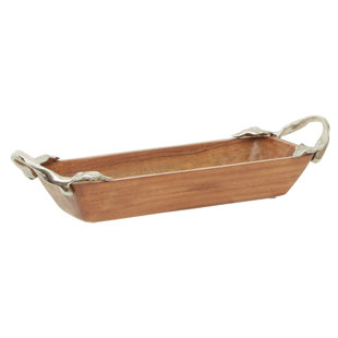 Alpen Home Deiter Wood Tray