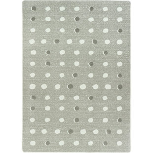 JOY CARPETS Claremont Kids Little Moons Area Rug