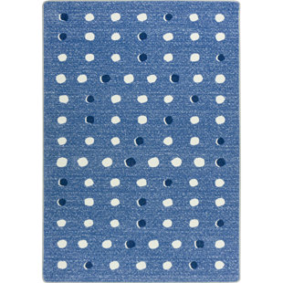 JOY CARPETS Claremont Kids Little Moons Area Rug