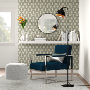 WILLA ARLO INTERIORS 165 cm Leselampe Folse