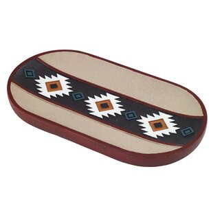 AVANTI LINENS Navajo Dance Plastic / Acrylic Tray