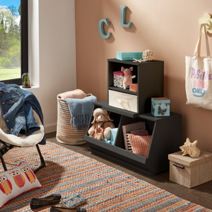 ANDOVER MILLS™ BABY & KIDS Albina Isabelle & Max™ Toy Organizer with Bins