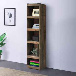 MILLWOOD PINES Lydd 72.01" H x 17.72" W Standard Bookcase