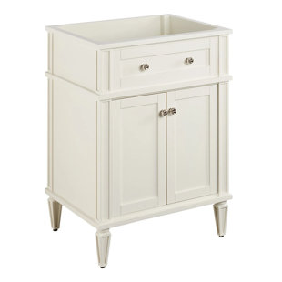 SIGNATURE HARDWARE 24" Elmdale Single Bathroom Vanity - Cabinet Only