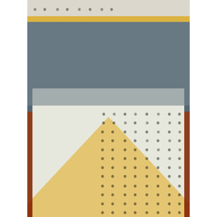 BOBBY BERK HOME Abstract IV by Bobby Berk - Graphic Art Print