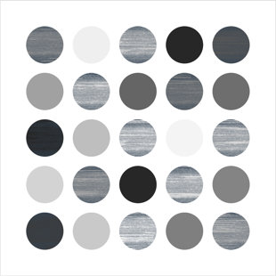 BOBBY BERK HOME Bobby Berk " Planets II " by Bobby Berk