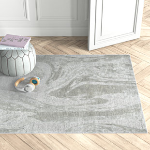 GREYLEIGH™ TEEN Aaliyah Wool Abstract Rug