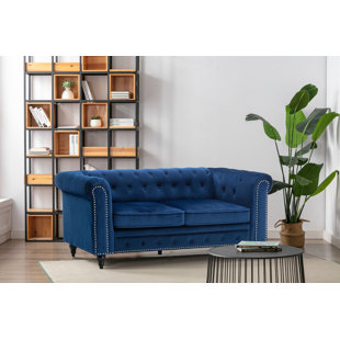 ROSDORF PARK Crimins 71.5'' Upholstered Sofa