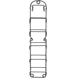 FULLCIRCLE QUAKE Wall Mounted Towel Rack