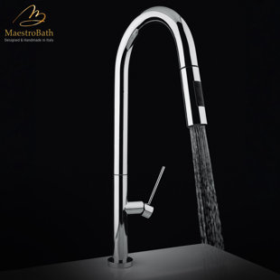 Maestro Bath Pull Out Kitchen Faucet
