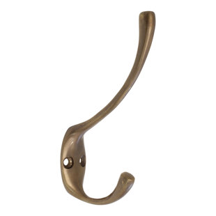 RCH SUPPLY COMPANY Brass Wall Wall Hook