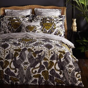 EMMA J SHIPLEY FOR CLARKE & CLARKE Amazon Duvet Cover