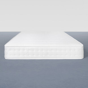 AIRSPRUNG BEDS Memory Rolled Pocket Sprung Mattress