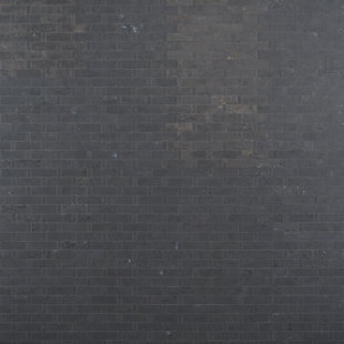 IVY HILL TILE Mantis 12" x 12" Matte Porcelain Brick Look Floor and Wall Mosaic Tile (0.96 Sq. Ft. / Each)