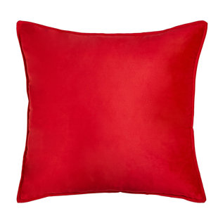 WARISI Velvet Reversible Pillow Cover