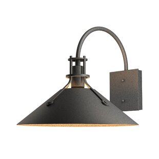 HUBBARDTON FORGE Henry 1 - Bulb Outdoor Barn Light