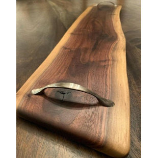 Stumps Custom Wood Walnut Wood Cutting Board