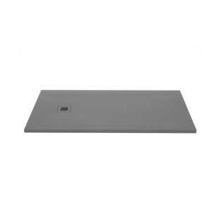 WETSTYLE Feel 60" W x 32" D Shower Base