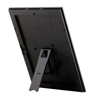 MT DISPLAYS UCN255-CS-P Metal Beveled Picture Frame