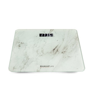 Dukap Life Digital Bathroom Body Weight Scale