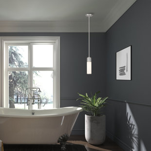 IVY BRONX Allegra 1 - Light Single Pendant