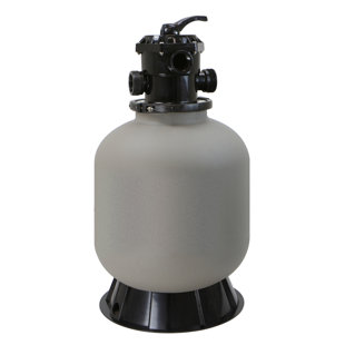 XTREMEPOWERUS XtremePower Pool Filter with Backwashing Feature