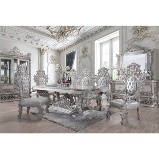 COLOURTREE 108" Trestle Dining Table