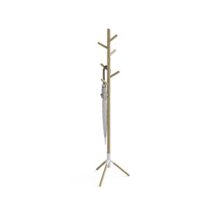 SAFCO PRODUCTS COMPANY Resi Standing Coat Tree