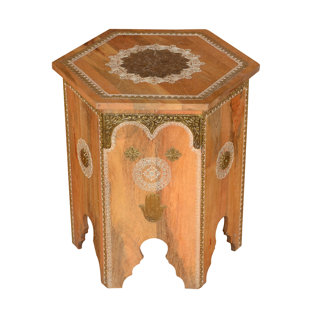 CASA MORO Salman Side Table
