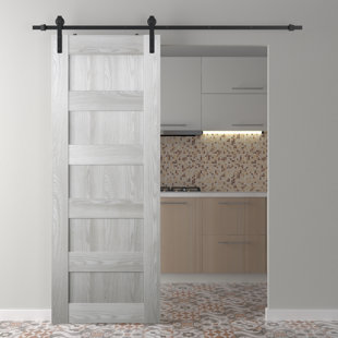 BELLDINNI Manufactured Wood Barn Door